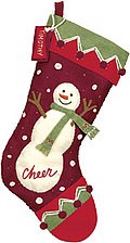 Snowman Cheer