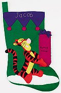 Tigger's Presents