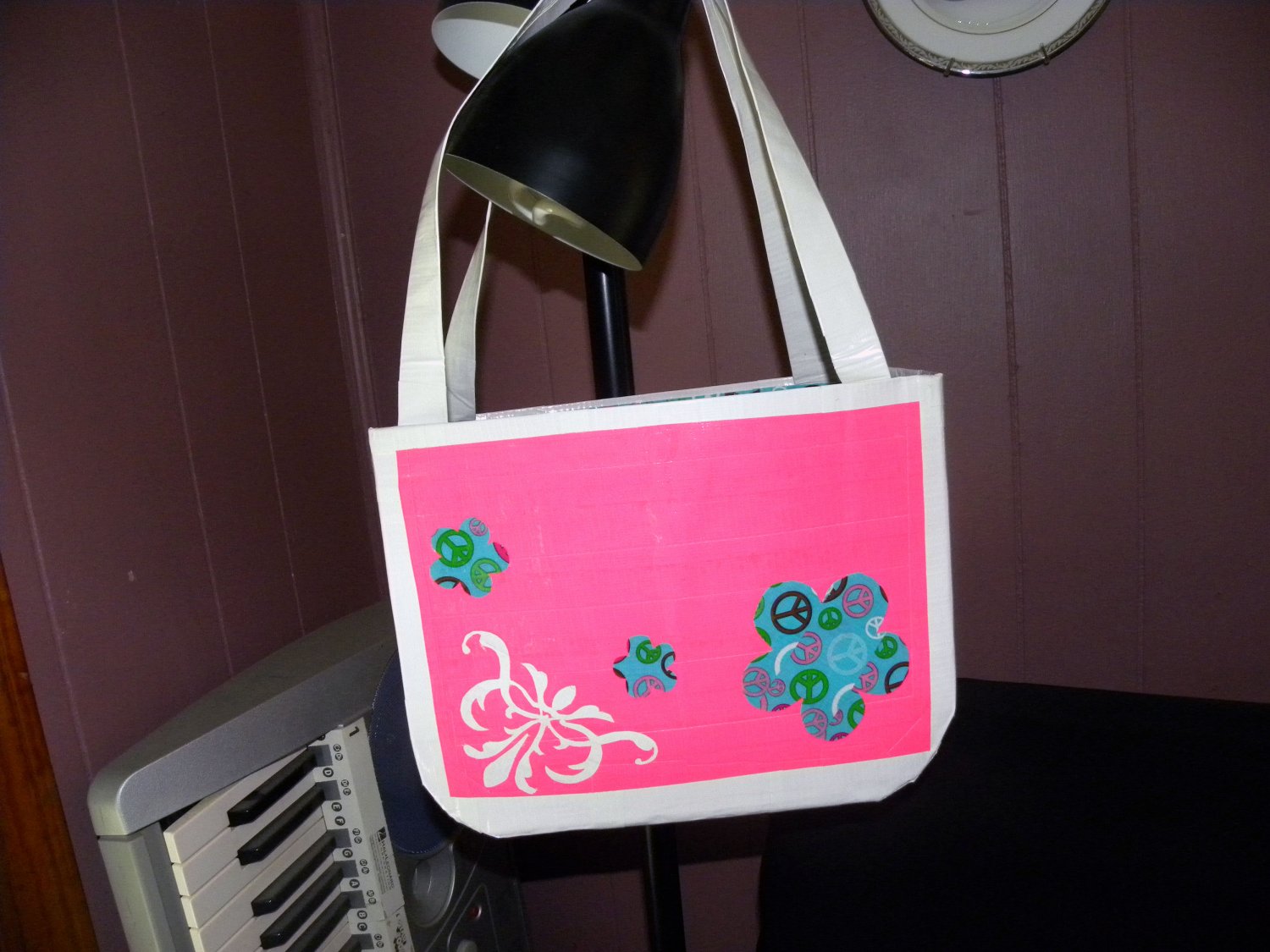 Regular Purse with design