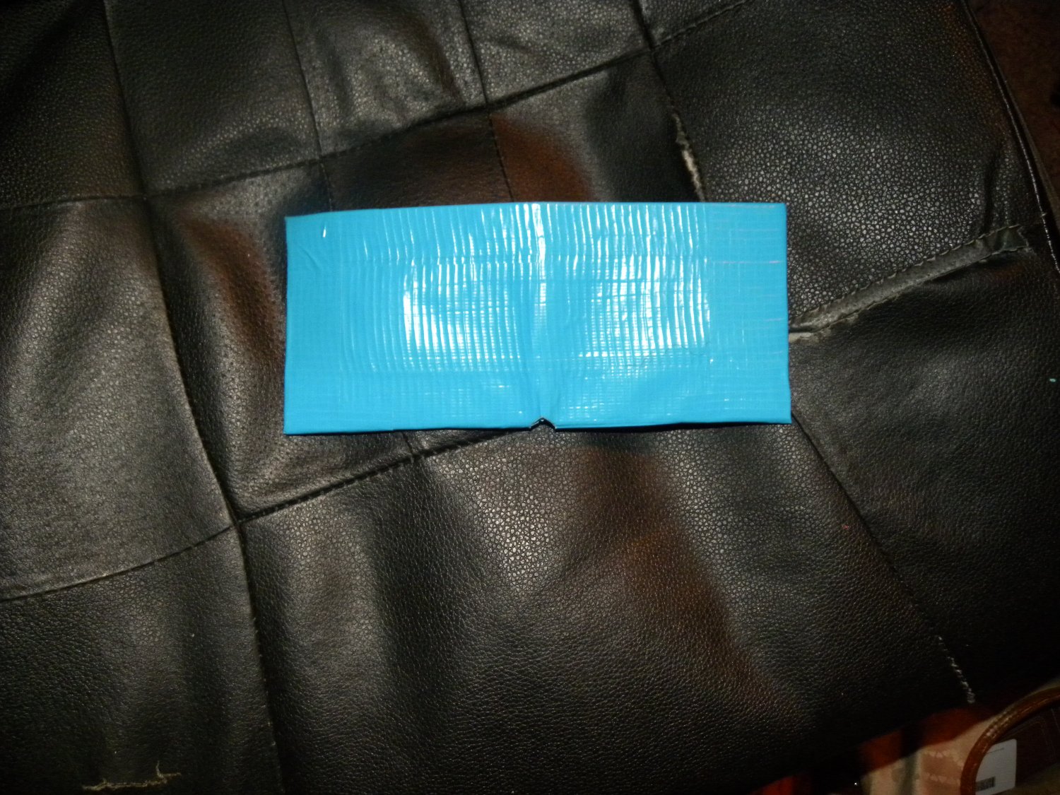 Single Color Duct Tape Wallet