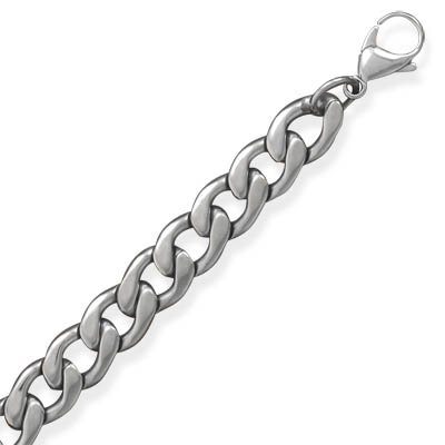 30" Stainless Steel 300 Curb Chain