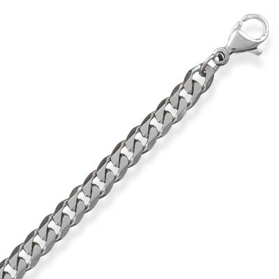 20" Stainless Steel 120 Curb Chain