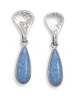 Denim Lapis Drop