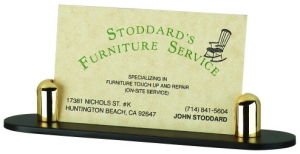 Business Card Holder