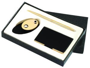 Pen Gift Set in Black