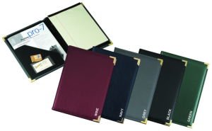 Letter Size Memopad Holder