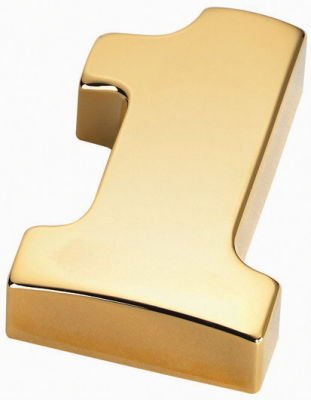 No. 1 Paper Weight