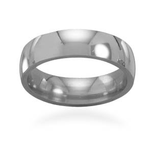 5mm Stainless Steel Band
