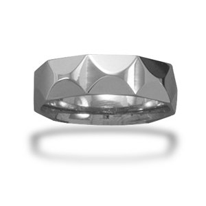 Tungsten Carbide Diamond Pattern