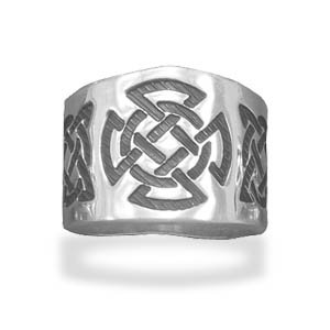 Celtic Design Cigar Band