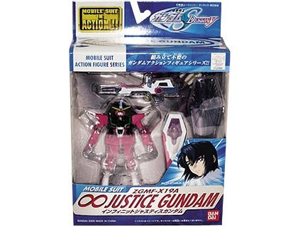 Justice Gundam