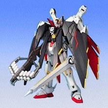 Cross-bone X-1 custom