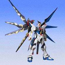 Strike Freedom(special mode)