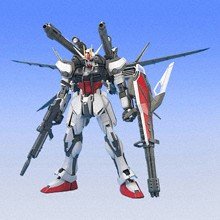 Strike Gundam I.W.S.P version