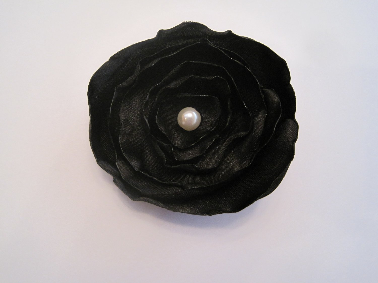 Brown Circle Flower