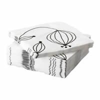 Paper Napkin (Write Pattern)