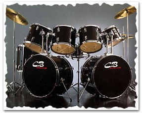 7-piece Drum Kit