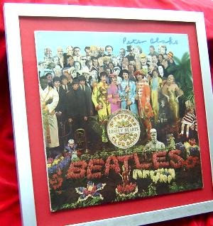 The Beatles - Sgt. Pepper's Lonely Heart Club Band (Original Release)