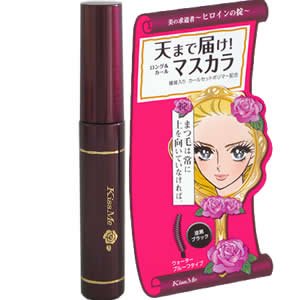 Kiss Me Mascara (Long & Curl)