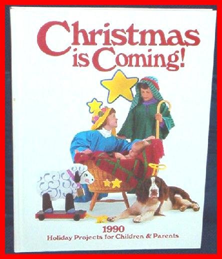 Christmas Is Coming1990 HB BOOK COLLECTOR'S OXMOOR