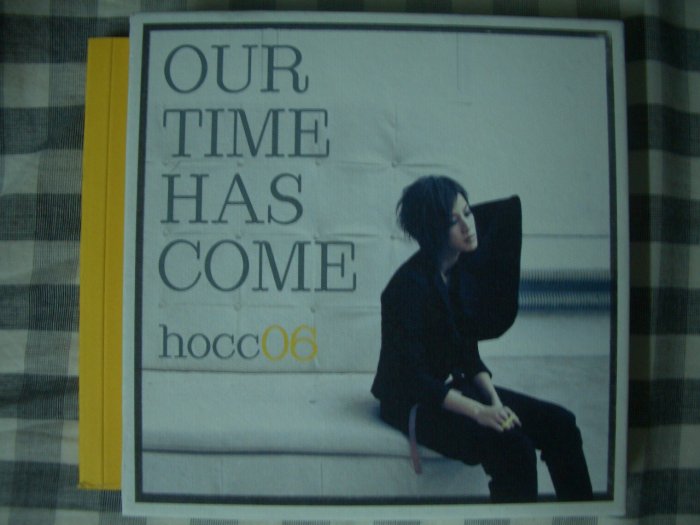 OUR TIME HAS COME HOCC06