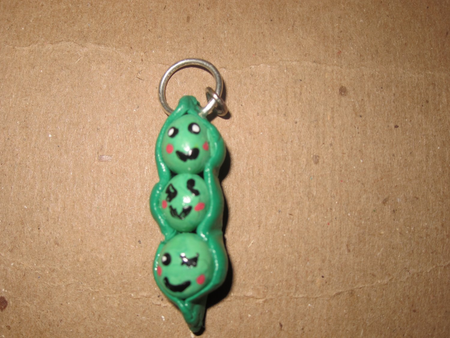 Peas in a pod