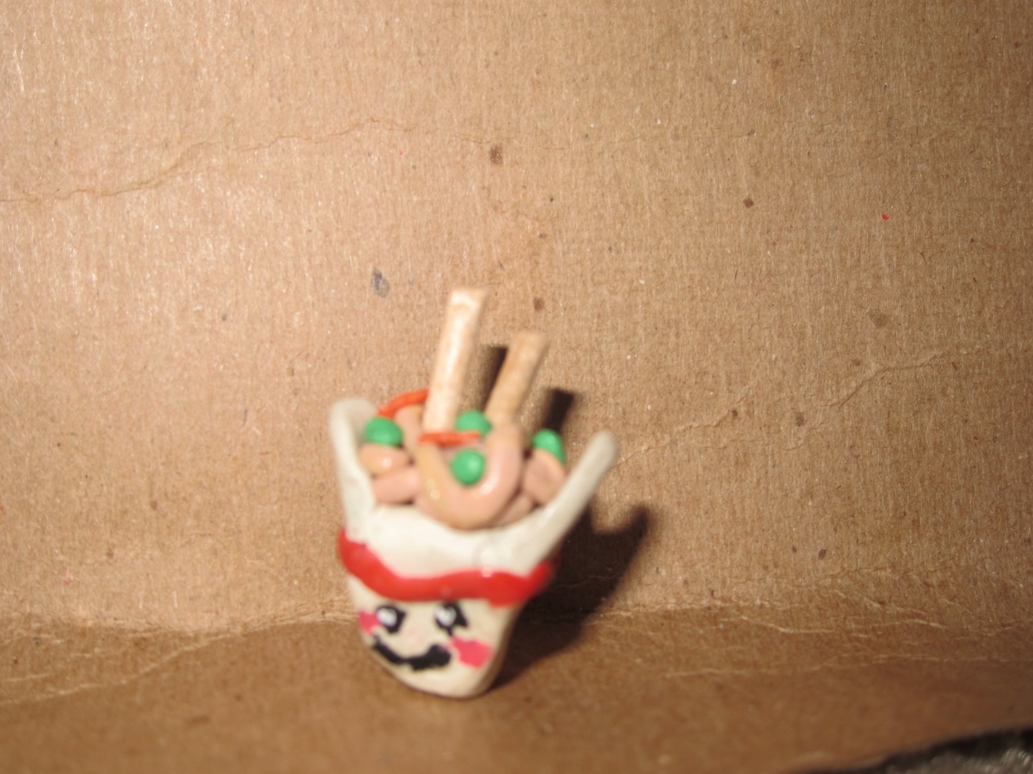 Chinese Takeout Box