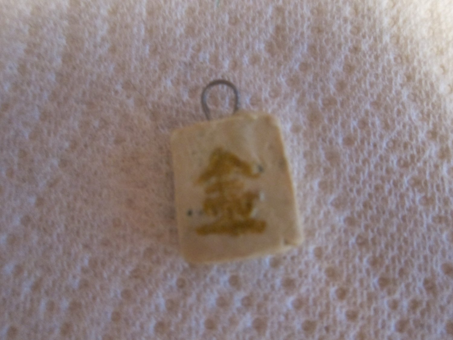 Wealth Mahjong tile