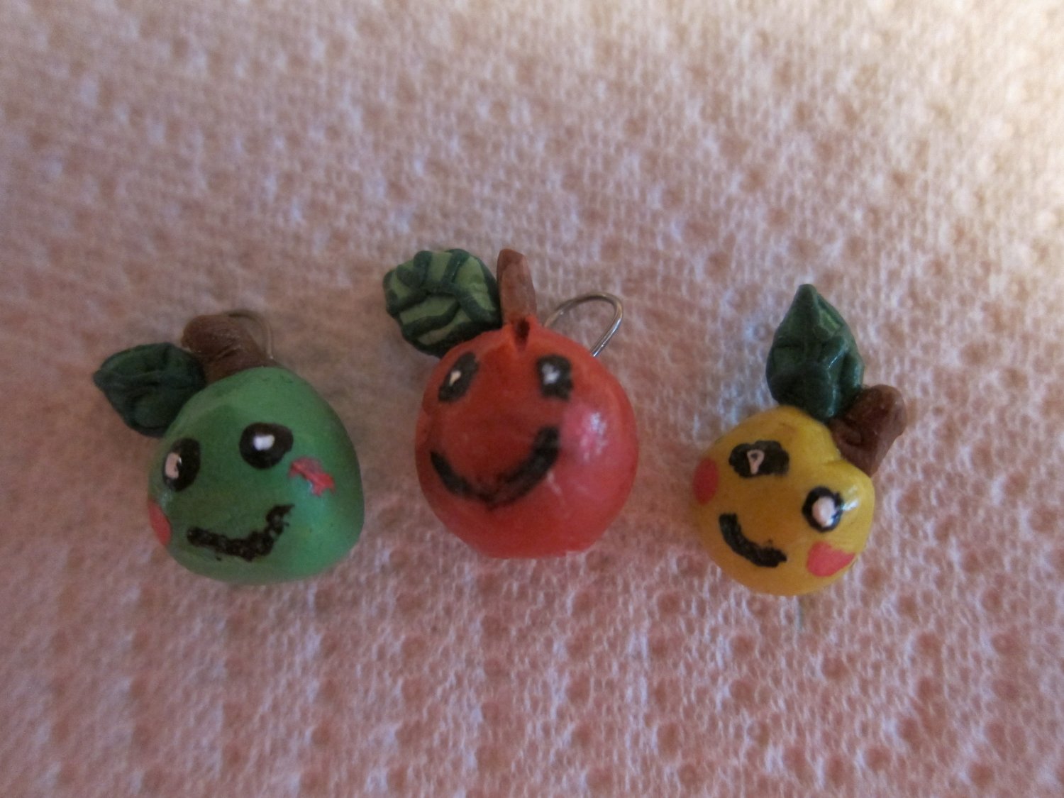 Apple Trio