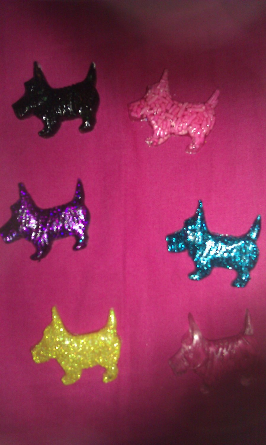 resin cabachons