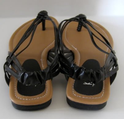 Womens Gladiator Sandals FLATS Shoes Roman Thongs Flops