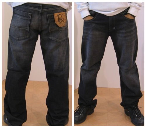 Mens High Quality Denim Jeans Size 32 - 42 BRAND NEW
