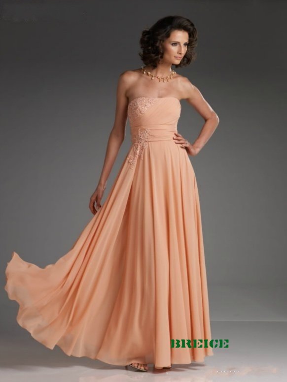 Long Evening Dresses Prom Formal Gowns 04