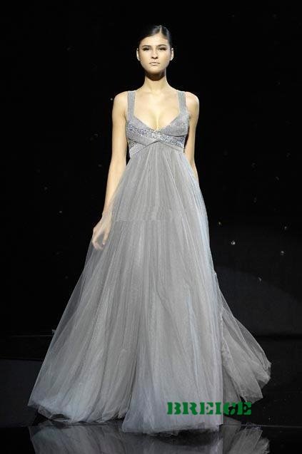 Long Evening Dresses Prom Formal Gowns 07