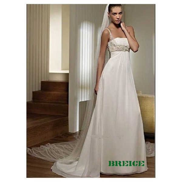 Elegant Wedding Dress Bridal Gowns 20