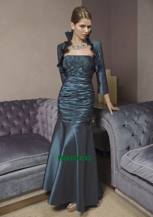 Custom Made Mother of The Bride Dresses Wedding Guest Dress M018