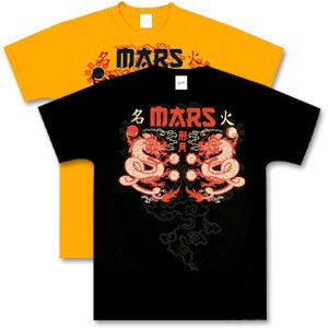 Thirty Seconds To Mars Dragon T-Shirt