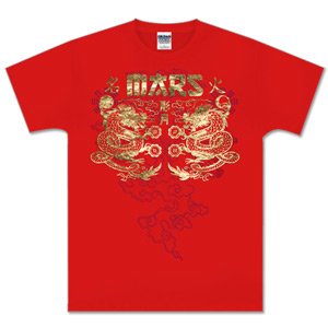 Thirty Seconds To Mars Oriental Seal T-Shirt
