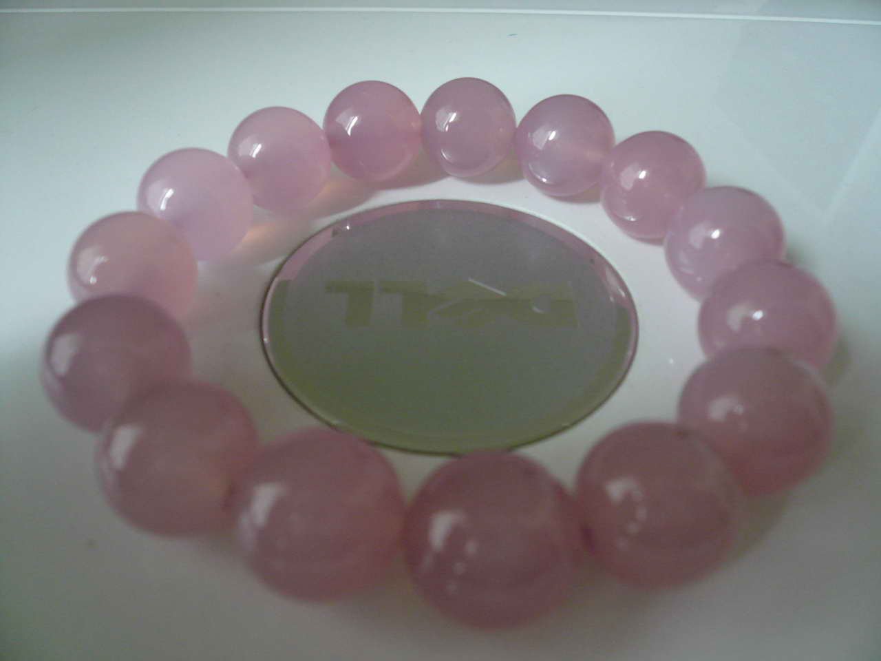 pink gem