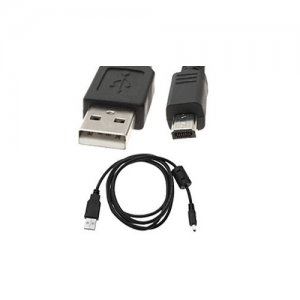 Digital Camera USB Data Cable for Fuji FinePix A205