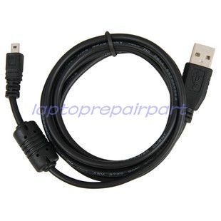 Nikon P1 P2 P3 P4 P50 P60 P80 USB Cable