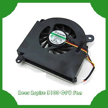 ACER Aspire 3100 51005110 AB7505UX-EB3 Laptop CPU Cooling Fan