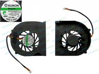 Acer Aspire 2920-832G32Mn 2920Z 2920Z-2A2G16Mi 2920Z-2A2G25Mi Laptop CPU Cooling Fan