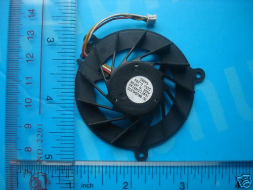 Asus A8 Series UDQF2ZH45FAS GB0506PGV1-8A Laptop CPU Cooling Fan