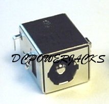 Fujitsu Amilo 1650 Notebook laptop DC Power Jack