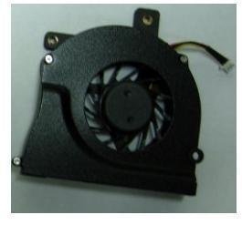 Benq T31 T31E T31W Laptop CPU Cooling Fan
