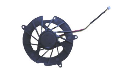 COMPAQ Presario C300 Series Laptop CPU Cooling Fan
