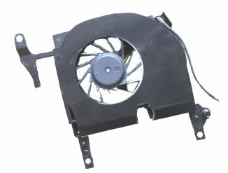 HP Pavilion ZE2000 Series Laptop CPU Cooling Fan