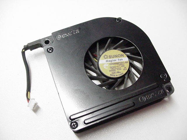 Dell Latitude D500 D505 D600 Laptop CPU Cooling Fan