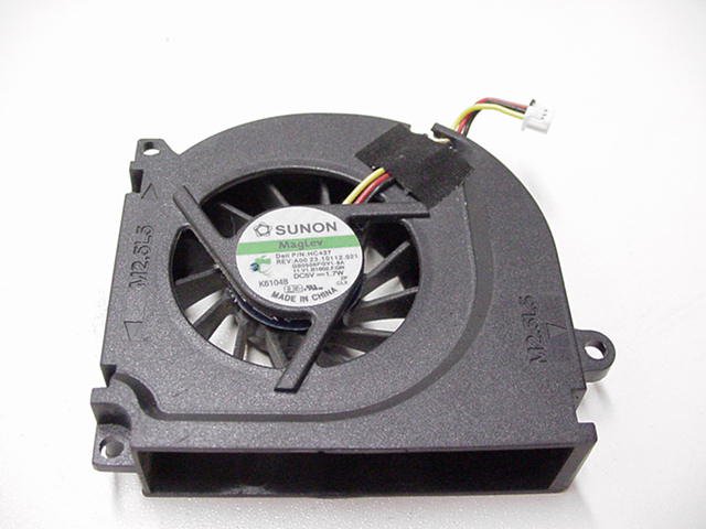 Dell Inspiron 630m 640m E1405 HC437 XPS M140 Laptop CPU Cooling Fan